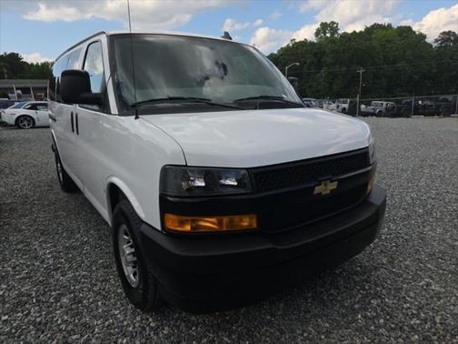 2023 Chevrolet Express 3500 RWD 3500 Regular Wheelbase LS