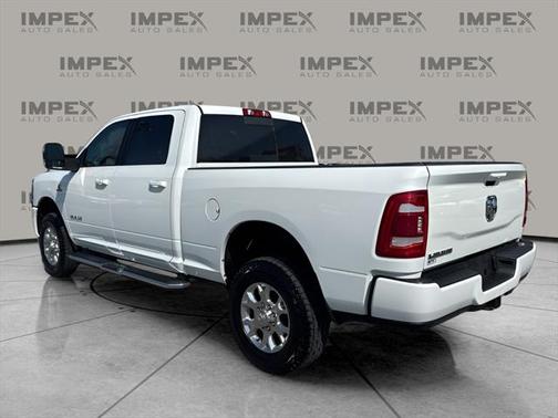 2024 RAM 2500 Laramie Crew Cab 4x4 6'4' Box