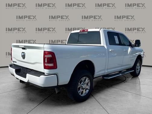 2024 RAM 2500 Laramie Crew Cab 4x4 6'4' Box