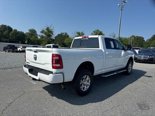 2024 RAM 2500 Laramie Crew Cab 4x4 6'4' Box