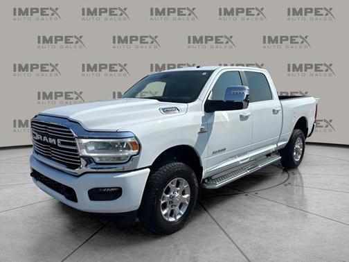 2024 RAM 2500 Laramie Crew Cab 4x4 6'4' Box