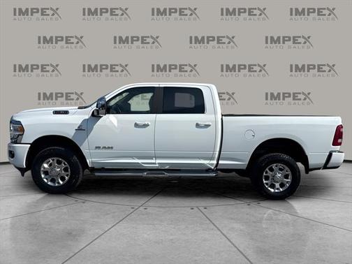 2024 RAM 2500 Laramie Crew Cab 4x4 6'4' Box