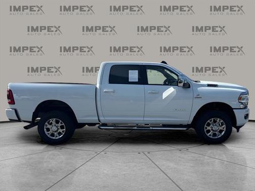 2024 RAM 2500 Laramie Crew Cab 4x4 6'4' Box