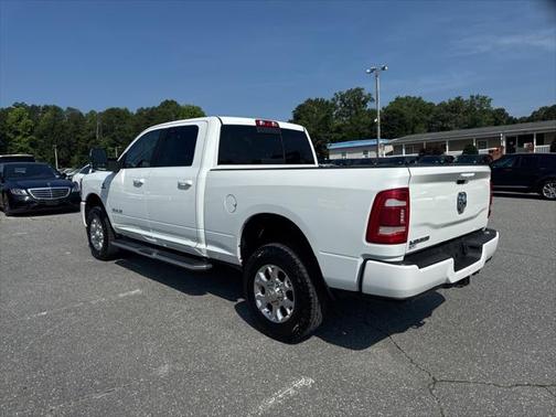 2024 RAM 2500 Laramie Crew Cab 4x4 6'4' Box