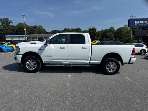 2024 RAM 2500 Laramie Crew Cab 4x4 6'4' Box