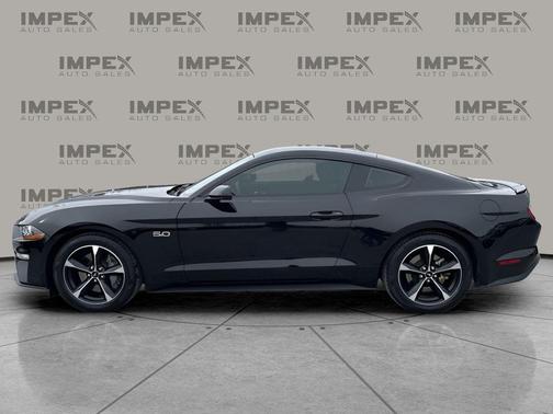 2023 Ford Mustang GT