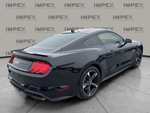 2023 Ford Mustang GT
