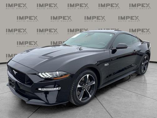 2023 Ford Mustang GT