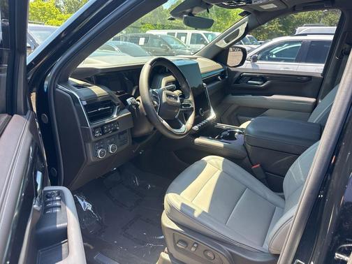 Onyx Black 2026 GMC Yukon XL 4WD Elevation