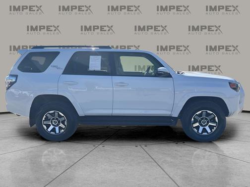 2024 Toyota 4Runner TRD Off Road Premium