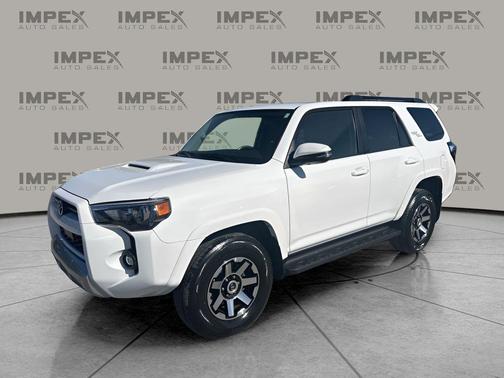 2024 Toyota 4Runner TRD Off Road Premium