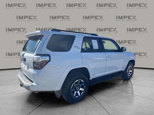 2024 Toyota 4Runner TRD Off Road Premium