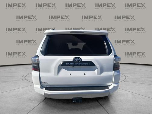 2024 Toyota 4Runner TRD Off Road Premium