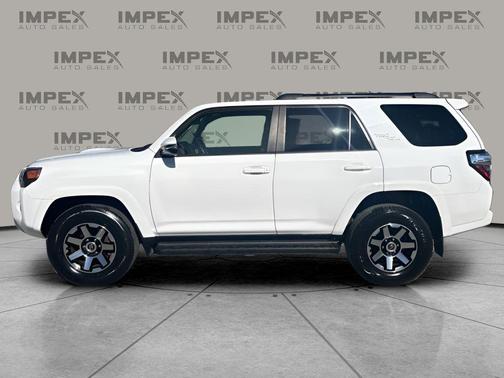 2024 Toyota 4Runner TRD Off Road Premium