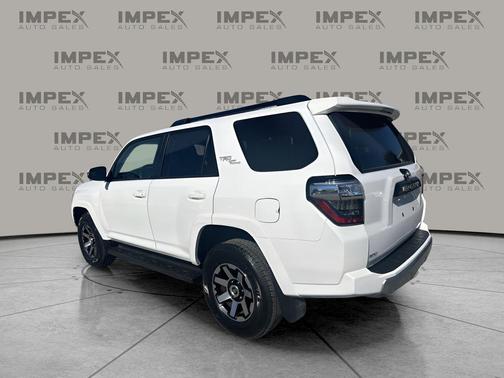 2024 Toyota 4Runner TRD Off Road Premium