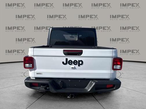 2023 Jeep Gladiator Sport S