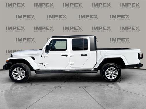 2023 Jeep Gladiator Sport S