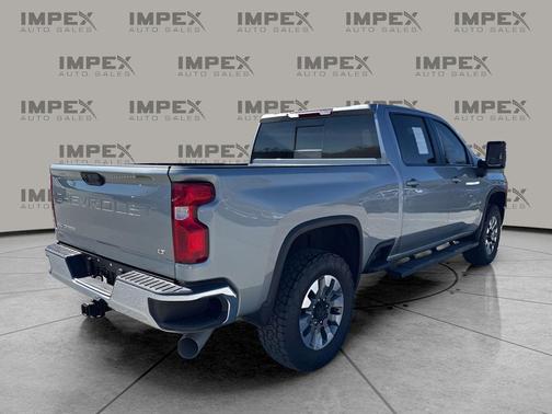 2024 Chevrolet Silverado 2500 LT