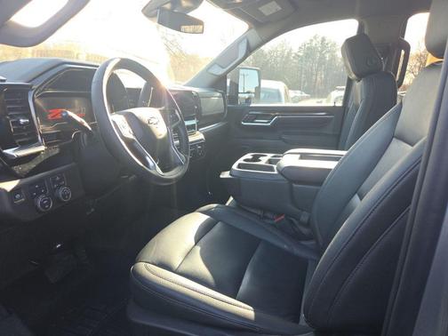 2024 Chevrolet Silverado 2500 LT