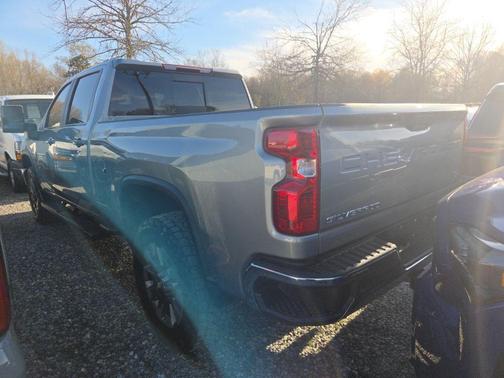 2024 Chevrolet Silverado 2500 LT