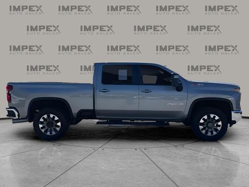 2024 Chevrolet Silverado 2500 LT