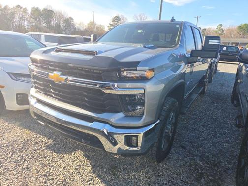 2024 Chevrolet Silverado 2500 LT