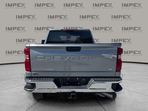 2024 Chevrolet Silverado 2500 LT