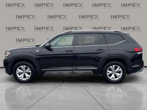 2021 Volkswagen Atlas SEL