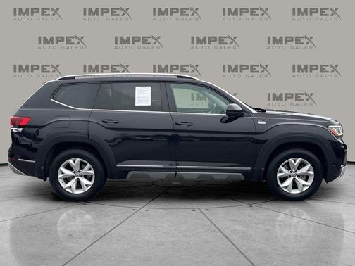 2021 Volkswagen Atlas SEL