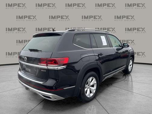 2021 Volkswagen Atlas SEL