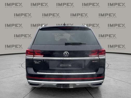 2021 Volkswagen Atlas SEL