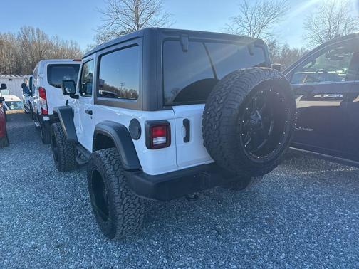 2021 Jeep Wrangler Sport S