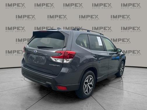 2022 Subaru Forester Premium