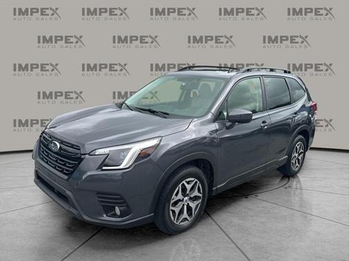 2022 Subaru Forester Premium