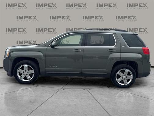 2013 GMC Terrain SLT-1