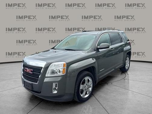2013 GMC Terrain SLT-1