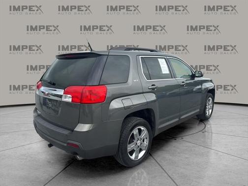 2013 GMC Terrain SLT-1
