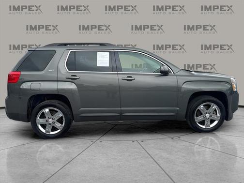 2013 GMC Terrain SLT-1