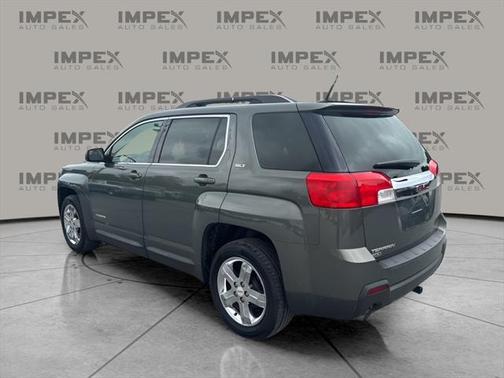 2013 GMC Terrain SLT-1