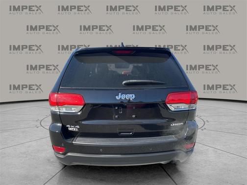 2019 Jeep Grand Cherokee Laredo
