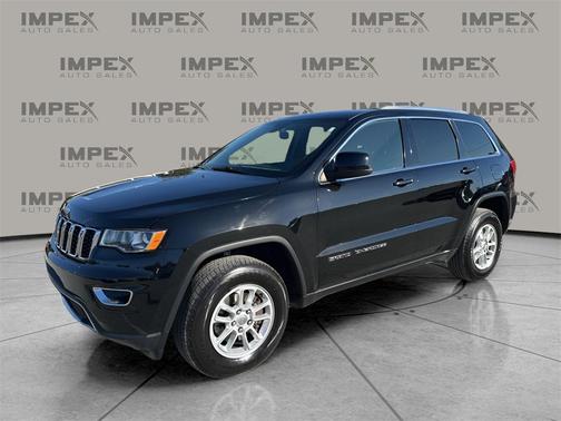 2019 Jeep Grand Cherokee Laredo