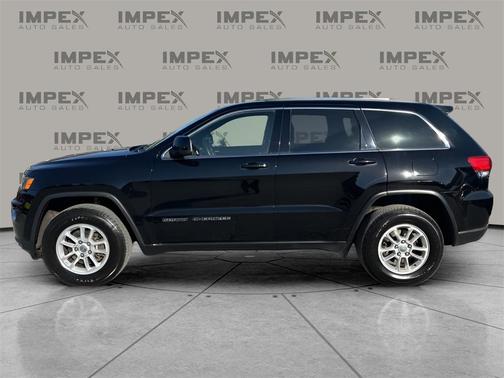 2019 Jeep Grand Cherokee Laredo