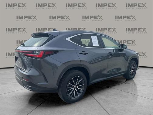 2024 Lexus NX 250 Base