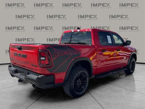 2025 RAM 1500 Rebel