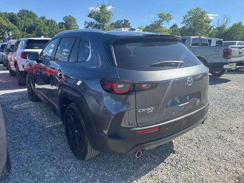 Machine Gray Metallic 2026 Mazda CX-50 2.5 S Preferred Package