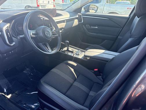 Machine Gray Metallic 2026 Mazda CX-50 2.5 S Preferred Package