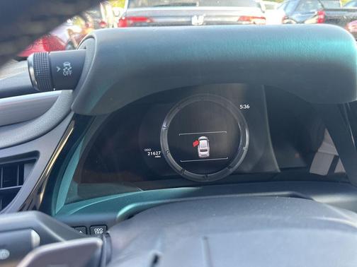 Cloudburst Gray 2022 Lexus ES 350 F Sport