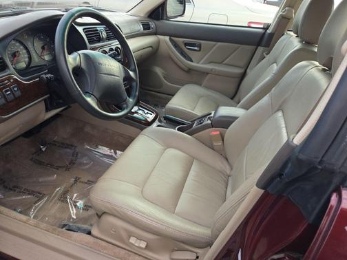 2001 Subaru Outback Limited