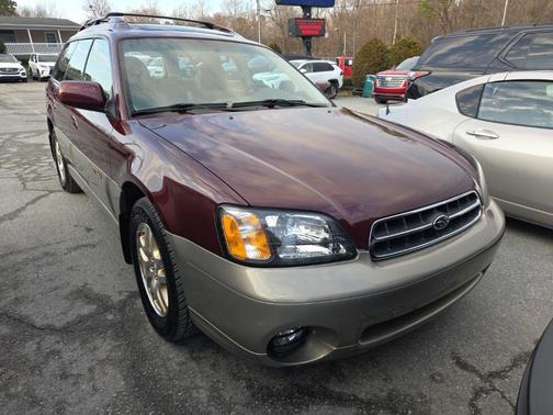 2001 Subaru Outback Limited