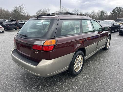 2001 Subaru Outback Limited
